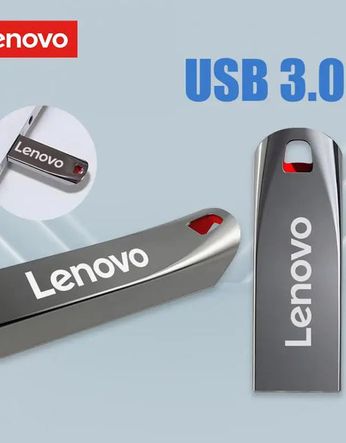 Load image into Gallery viewer, 2TB Usb 3.0 Flash Drives High Speed Metal Pendrive 1TB 512GB 256GB Portable Usb Drive Waterproof Memoria Usb Flash Disk
