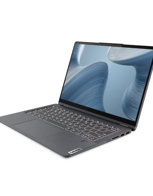 Load image into Gallery viewer, Ideapad Flex 5 14&quot; WUXGA Multi-Touch, Intel Core I3-1215U, 8GB RAM, Intel UHD Graphics, 256GB SSD, Win 11 Home in S Mode, Storm Grey, 82R7003WUS
