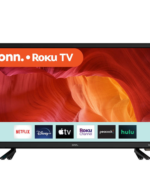 Load image into Gallery viewer, 24” Class HD (720P) LED Roku Smart Television (100012590)
