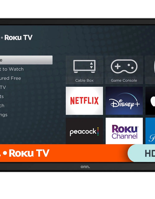 Load image into Gallery viewer, 24” Class HD (720P) LED Roku Smart Television (100012590)
