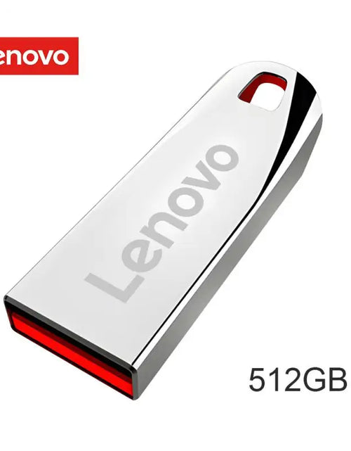 Load image into Gallery viewer, 2TB Usb 3.0 Flash Drives High Speed Metal Pendrive 1TB 512GB 256GB Portable Usb Drive Waterproof Memoria Usb Flash Disk
