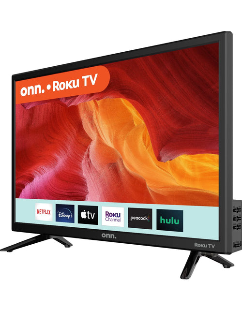 Load image into Gallery viewer, 24” Class HD (720P) LED Roku Smart Television (100012590)
