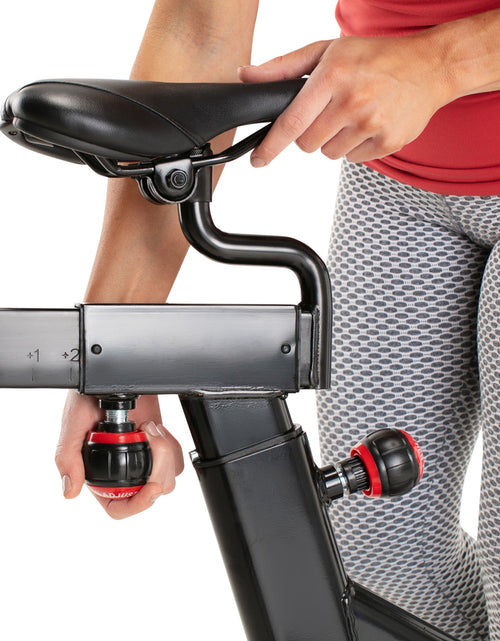 Load image into Gallery viewer, 500 SPX Indoor Cycle with Interchangeable Racing Seat
